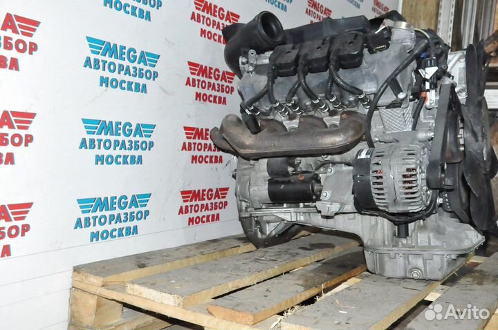 Двигатель 112.942