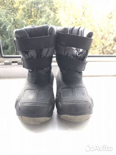 Мембранные сапоги Кенгуру сноубутсы