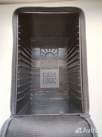 Сумка кейс для cd дисков Case Logic
