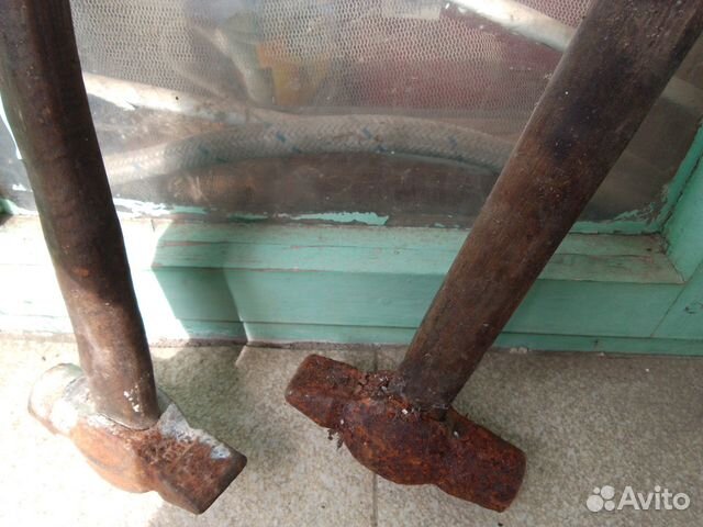 Молоток СССР