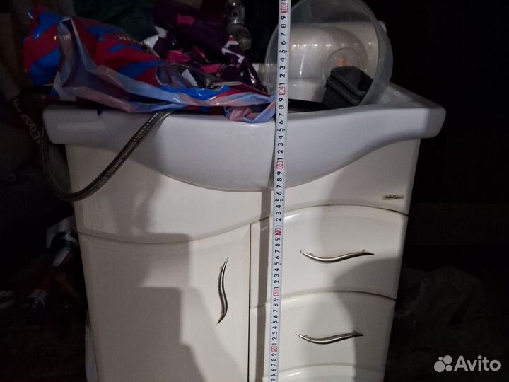 Тумба под раковину