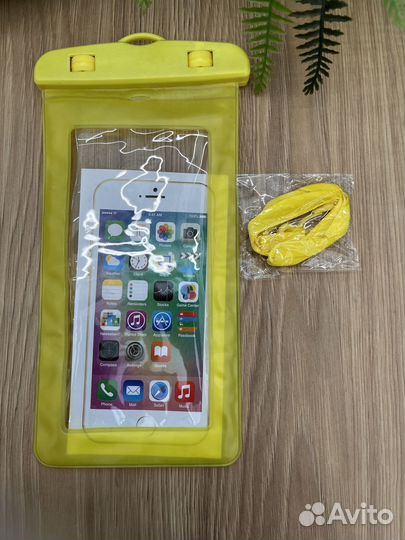 Чехол для телефона водонепроницаемый