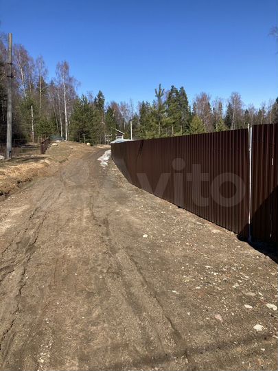 Участок 18 сот. (ИЖС)