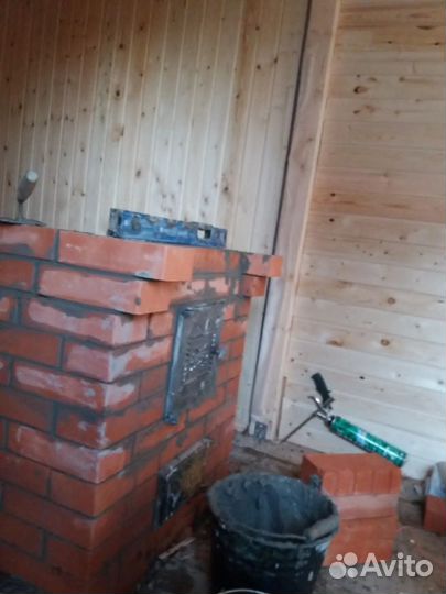 Услуги печника