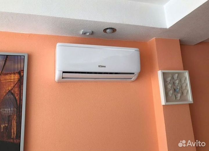 Кондиционер сплит в наличии