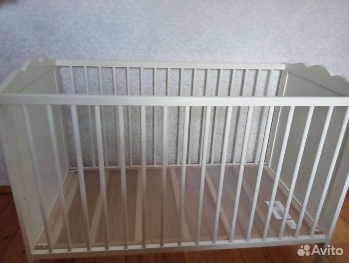 Кроватка детская