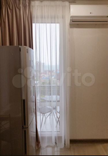 Квартира-студия, 24 м², 2/3 эт.