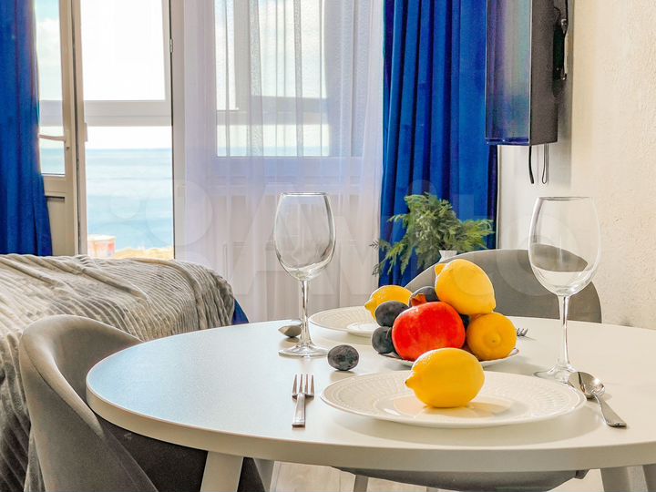 Квартира-студия, 21 м², 4/6 эт.