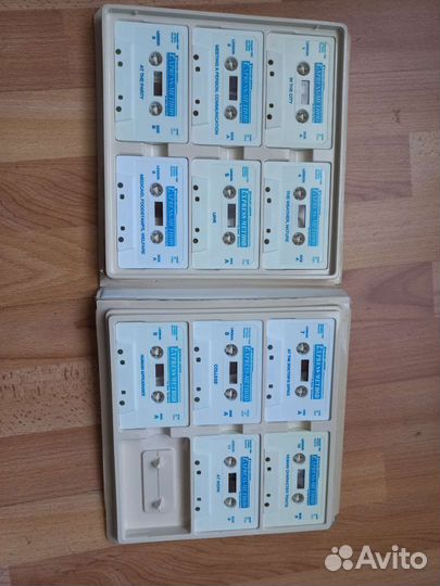 Пособие по изучению английского языка накасетах 11