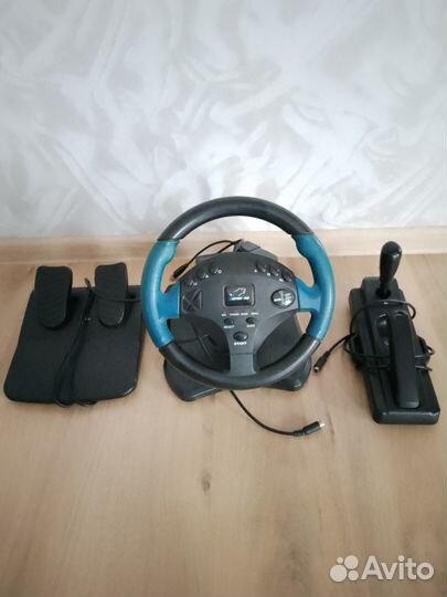 Игровой руль для пк