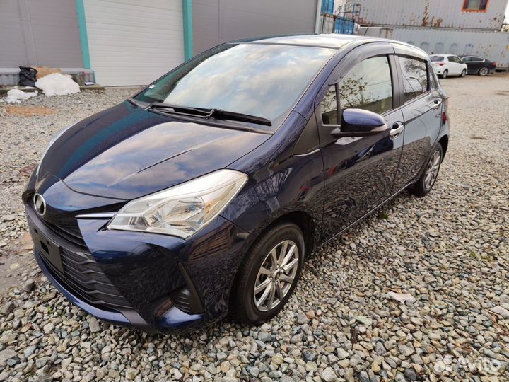 Toyota Vitz 1.0 CVT, 2018, 20 000 км