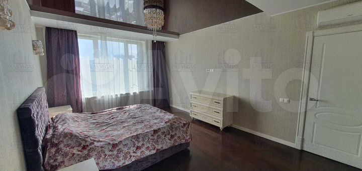 3-к. квартира, 114 м², 7/12 эт.