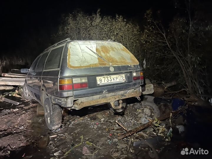 Кузов по частям пассат б3