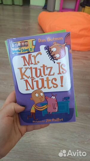 Книги на английском языке для детей