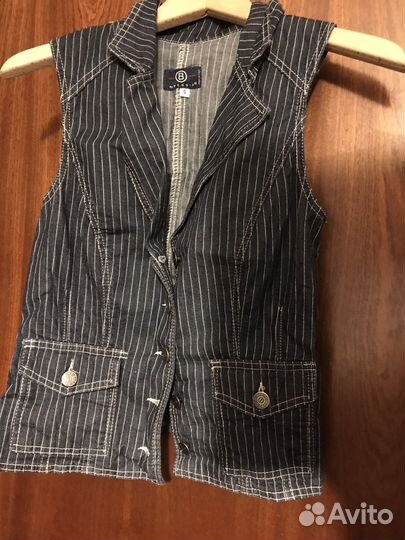 Жилетка женская S