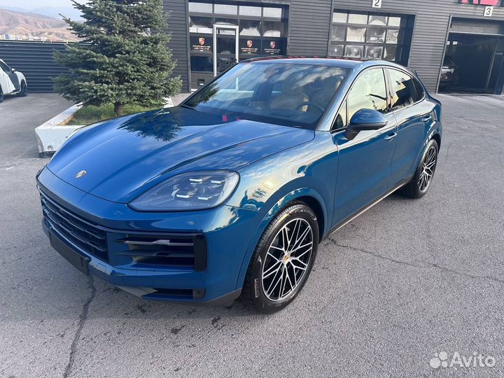 Porsche Cayenne Coupe 3.0 AT, 2023, 10 км