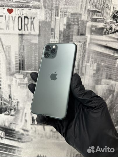 iPhone 11 Pro, 256 ГБ