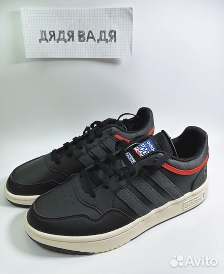 Кроссовки adidas hoops оригинал