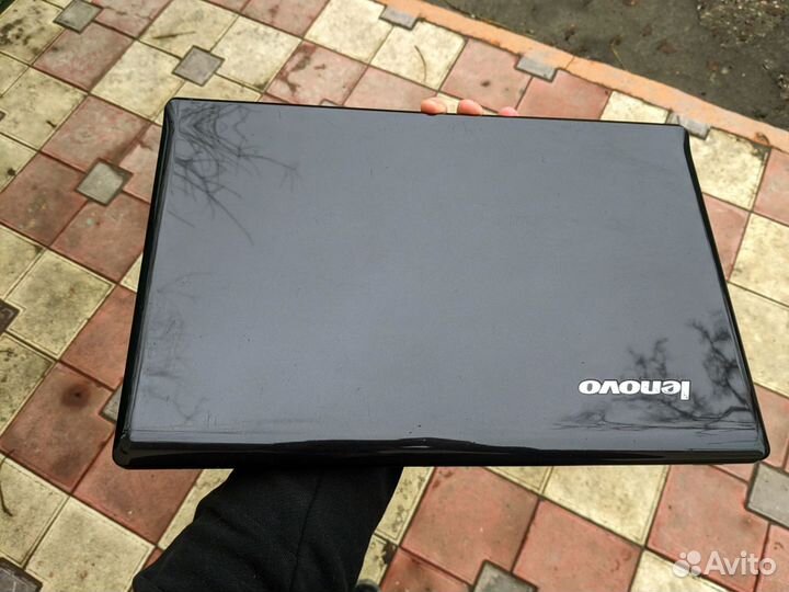 Ноутбук Lenovo G570(i3-2310,ssd)