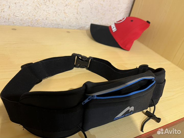 Сумка для бега на пояс