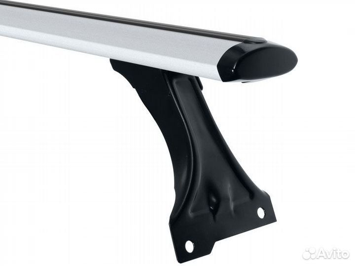 Багажник в штатные места автобагажник Renault Loga