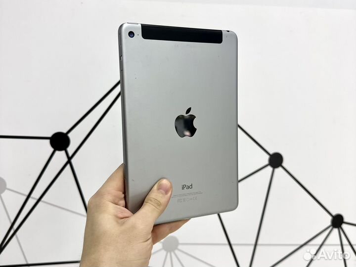 iPad mini 4 128gb Sim