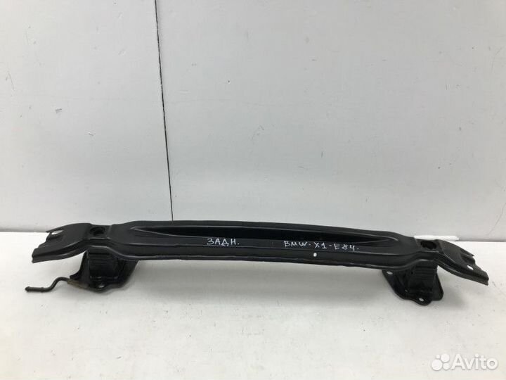 Усилитель заднего бампера BMW X1 1 (E84)