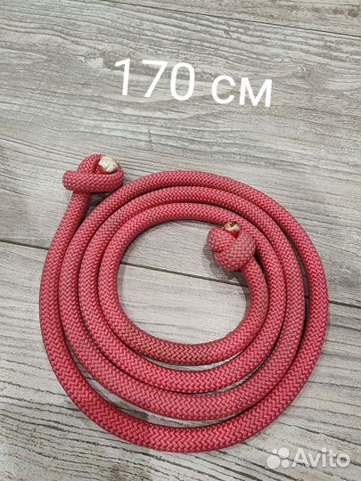 Скакалки для гимнастики