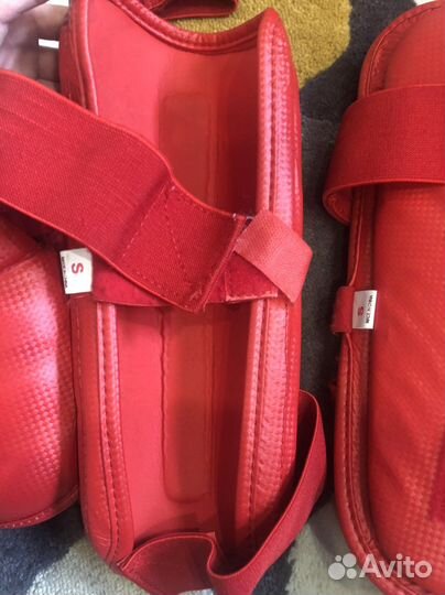 Защита голени, руки, ноги