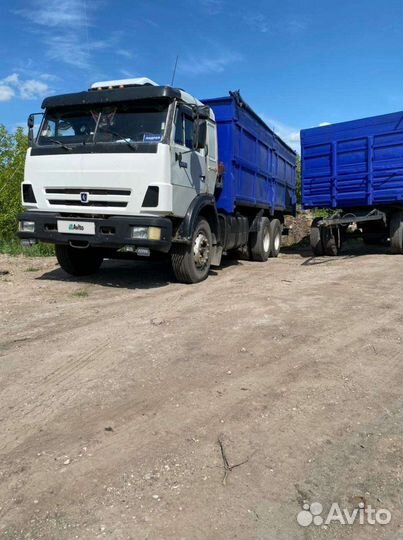 КамАЗ 53215, 2002
