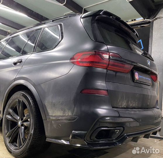 Обвес BMW X7 G07 Performance, премиум качество