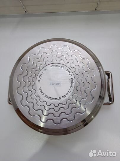 Набор посуды tefal новый