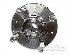 Ступица колеса 517501J000 Hyundai-KIA