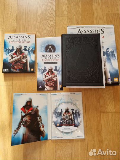 Коллекционные издания игр PC