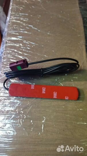 Gps глонасс антенна