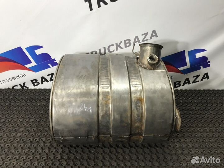 Глушитель основной