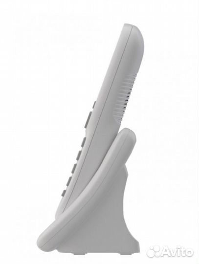 Радиотелефон Maxvi AM-01 white