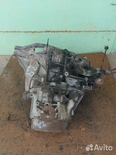 МКПП Peugeot 406 (1995 - 2004) 2.0 20TD95 1538206B