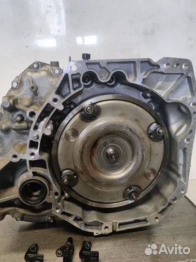 CVT Вариатор JF015E Nissan Qashqai