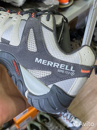 Кроссовки мужские merrell