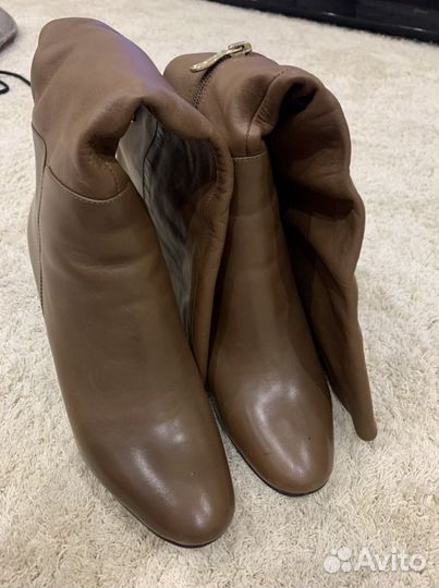 Осенние сапоги