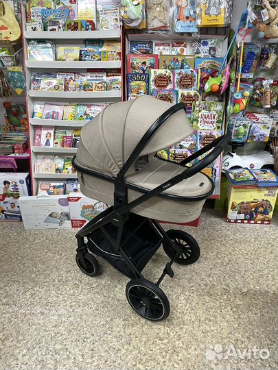 Коляска 2 в 1 или 3 в 1