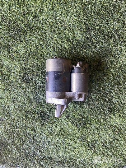 Стартер Nissan Almera