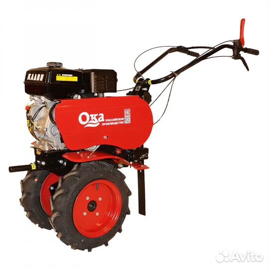 Мотоблоки Ока