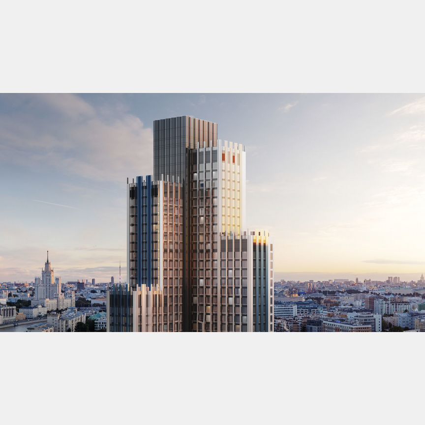 1-к. квартира, 40,7 м², 18/56 эт.