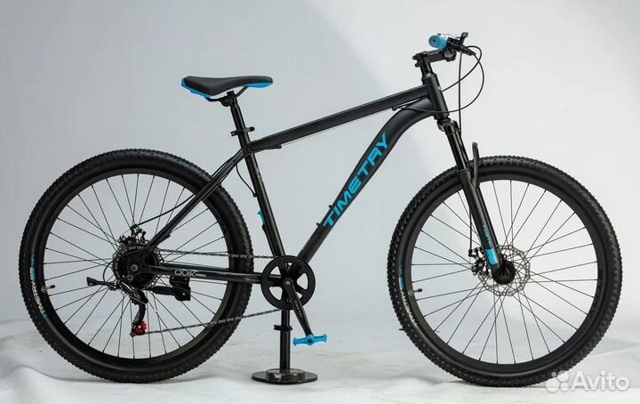 Велосипед горный timetry TT322