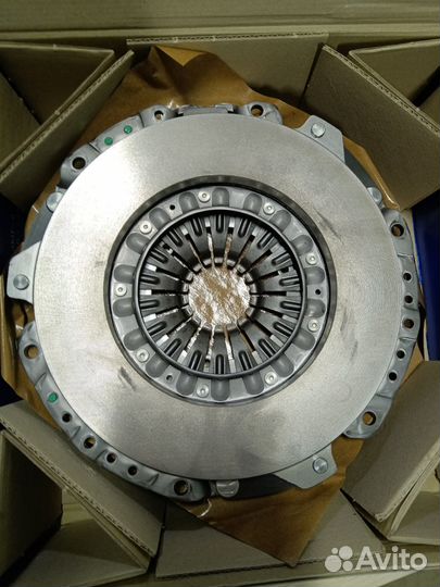 Маховик + сцепление ssangyong actyon sport, rexton