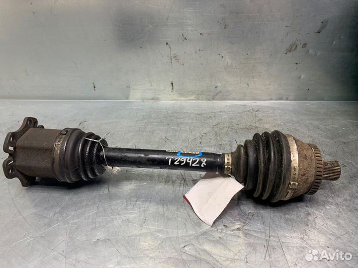 Полуось передняя Audi A4 B7 2005-2007 седан 2.0