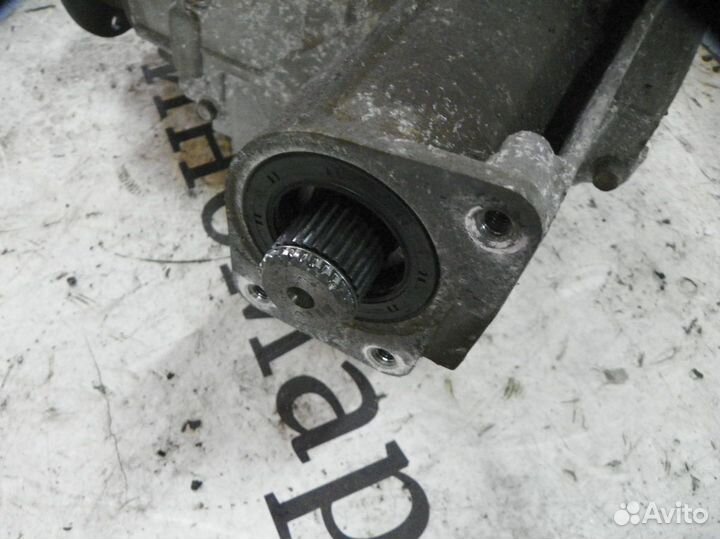 Раздатка Hyundai Tucson