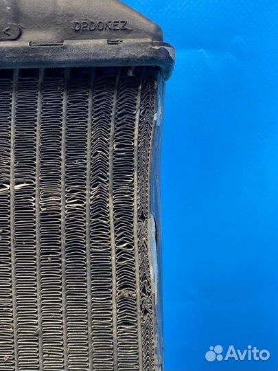 Радиатор левый Bmw K1200Gt 2003